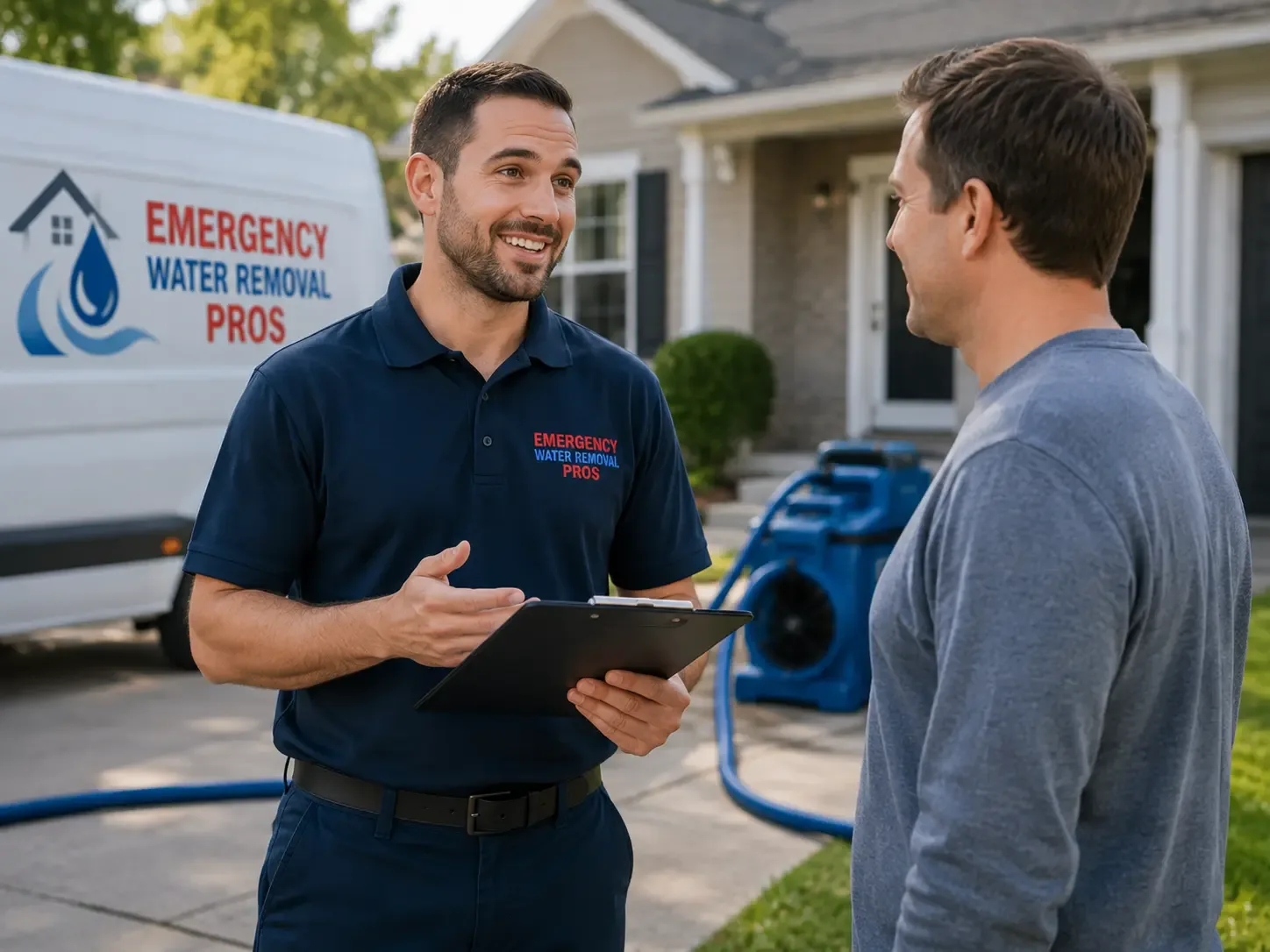 Emergency Water Removal Oakford, IL FAQs